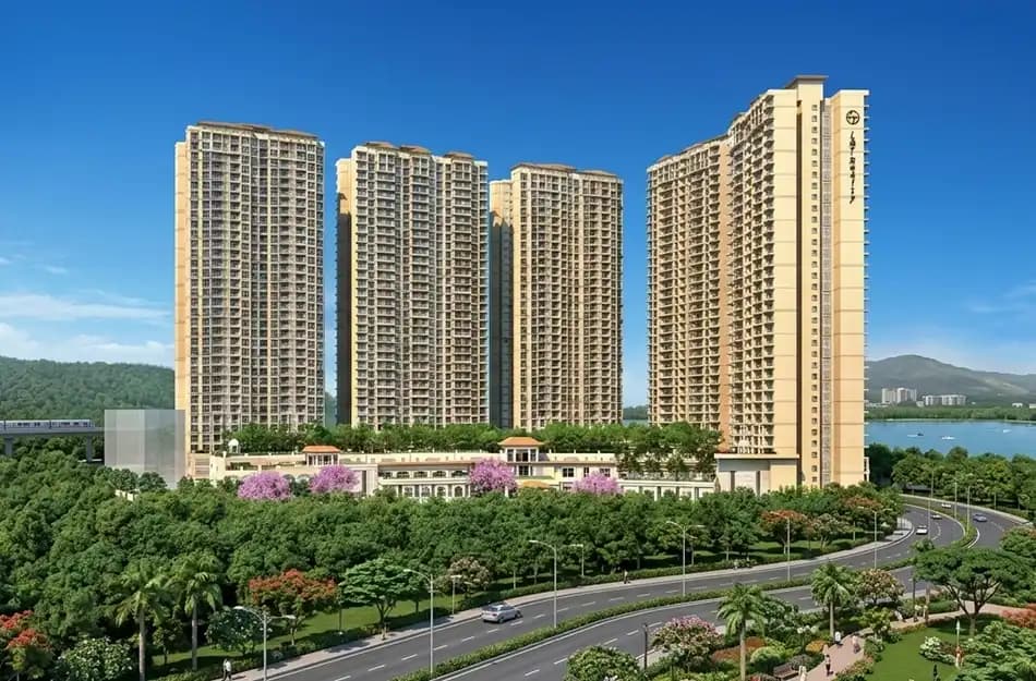 L & T Crestoria Estate